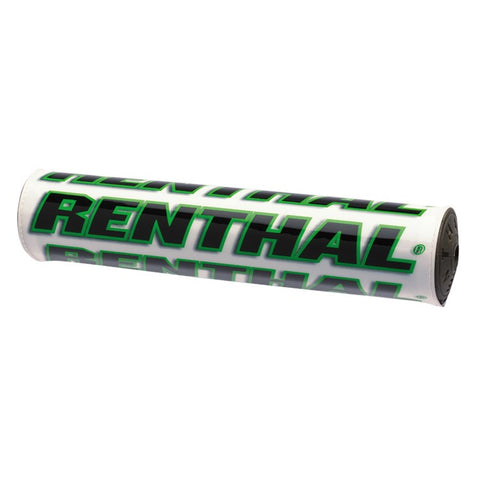 Renthal Bar Pad Mini SX (240MM-10in) White Green