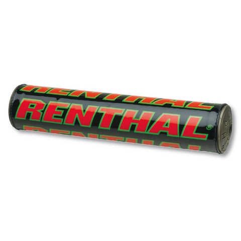 Renthal Bar Pad Mini SX (240MM-10in)  Black Red Green