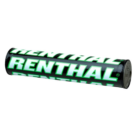 Renthal Bar Pad Mini SX (240MM-10in)  Black White Green