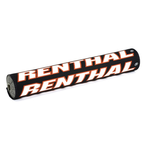 Renthal Bar Pad Mini SX (290MM-12in) Black White Red