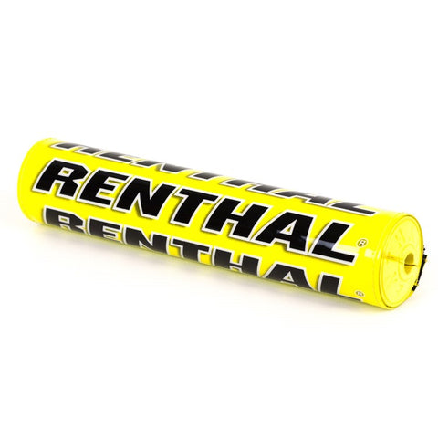 Renthal Bar Pad Mini SX (240MM-10in) Yellow, Yellow Foam