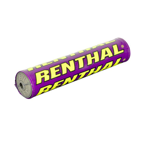 Renthal Bar Pad Mini SX (240MM-10in) Purple Yellow