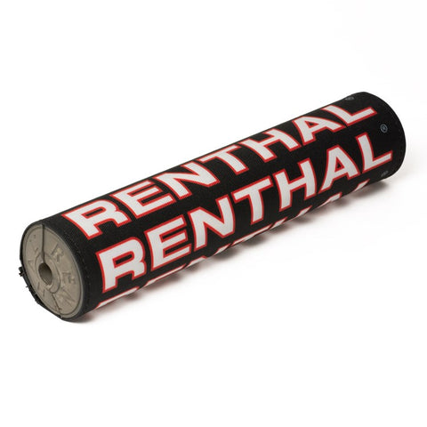 Renthal Bar Pad Vintage SX Black Red White