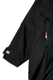 Moto-Mac Kids Robe Coat - Blue Black