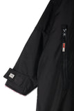 Moto-Mac Robe Coat - Pink Black