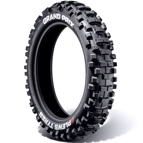 Plews Tyres EN1 Grand Prix B-Spec E-Marked Enduro Rear Tyre