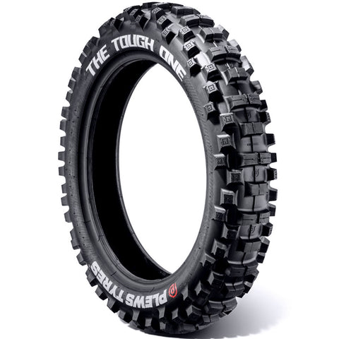 Plews Tyres EN1 The Tough One B-Spec E-Marked Extreme Enduro Rear Tyre