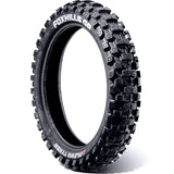 Plews Tyres MX3 Foxhills Hard Motocross Rear Tyre