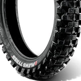 Plews Tyres MX3 Foxhills Hard Minicross Rear Tyre