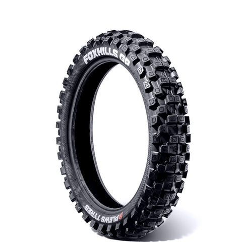 Plews Tyres MX3 Foxhills Hard Minicross Rear Tyre