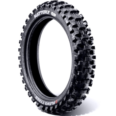 Plews Tyres MX2 Matterly Medium Motocross Rear Tyre