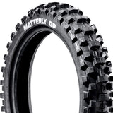 Plews Tyres MX2 Matterly Medium Minicross Rear Tyre