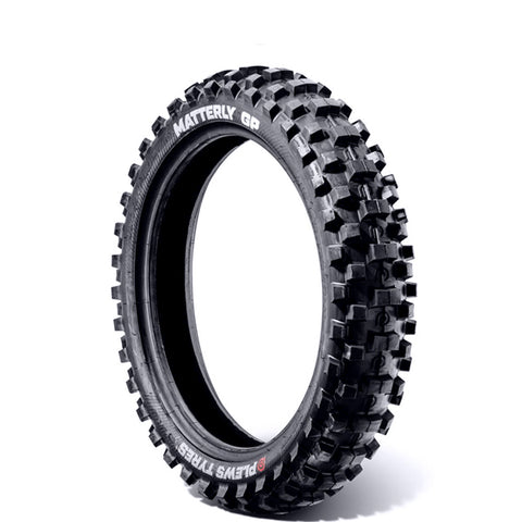 Plews Tyres MX2 Matterly Medium Minicross Rear Tyre