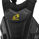 EVS Revo 4 Roost Deflector Black