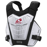 EVS Revo 4 Roost Deflector White