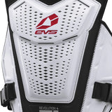 EVS Revo 4 Roost Deflector White