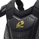 EVS Revo 5 Roost Deflector Armour Black