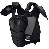 EVS Revo 5 Roost Deflector Armour Black
