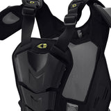 EVS Revo 5 Roost Deflector Armour Black