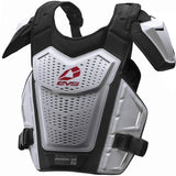 EVS Revo 5 Roost Deflector Armour White