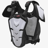 EVS Revo 5 Roost Deflector Armour White