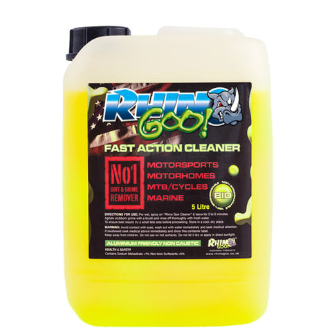 Rhino Goo Bike Cleaner - 5 Litre