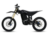Stomp SFR1+ 17KW Black Electric Bike