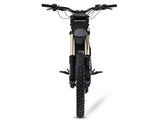 Stomp SFR1+ 17KW Black Electric Bike