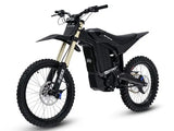 Stomp SFR1+ 17KW Black Electric Bike