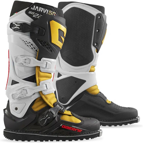 Gaerne SG22 Jarvis 50th Anniversary Edition Enduro Boots