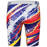 Kecks Mens Printed Boxer Shorts Speed Rush