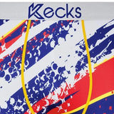 Kecks Mens Printed Boxer Shorts Speed Rush