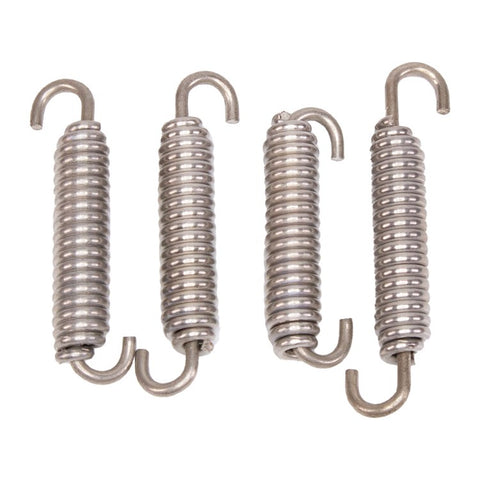 Exhaust Spring 4-Pack 65mm Swivel