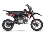 STOMP SUPERSTOMP 120, 120CC PIT BIKE