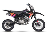 STOMP SUPERSTOMP 120, 120CC PIT BIKE