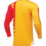 Thor Jersey Prime Analog Lemon Red