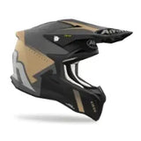 Airoh Strycker Helmet Blazer Gold Matt