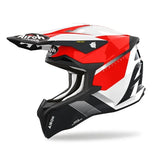 Airoh Strycker Helmet Blazer Red Gloss