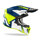 Airoh Strycker Helmet Blazer Yellow Gloss