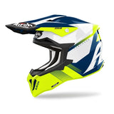 Airoh Strycker Helmet Blazer Yellow Gloss