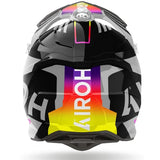 Airoh Strycker Helmet Brave Grey Gloss