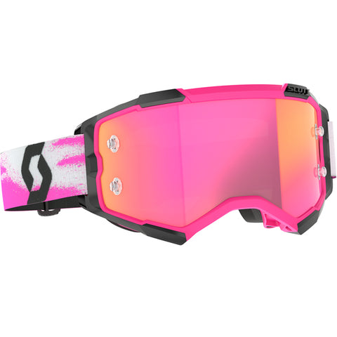 Scott Fury Goggles