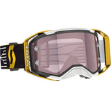 Scott Prospect 2.0 AMP Goggles - Black Gold Rose