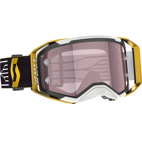 Scott Prospect 2.0 AMP Goggles - Black Gold Rose