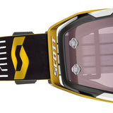 Scott Prospect 2.0 AMP Goggles - Black Gold Rose