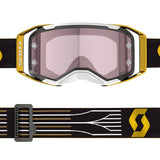 Scott Prospect 2.0 AMP Goggles - Black Gold Rose