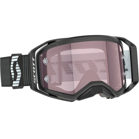 Scott Prospect 2.0 AMP Goggles - Black White Rose