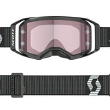 Scott Prospect 2.0 AMP Goggles - Black White Rose