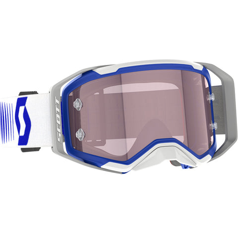 Scott Prospect 2.0 AMP Goggles - Doppler White Blue Rose