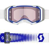 Scott Prospect 2.0 AMP Goggles - Doppler White Blue Rose